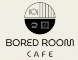 Bored Room Cafe logo